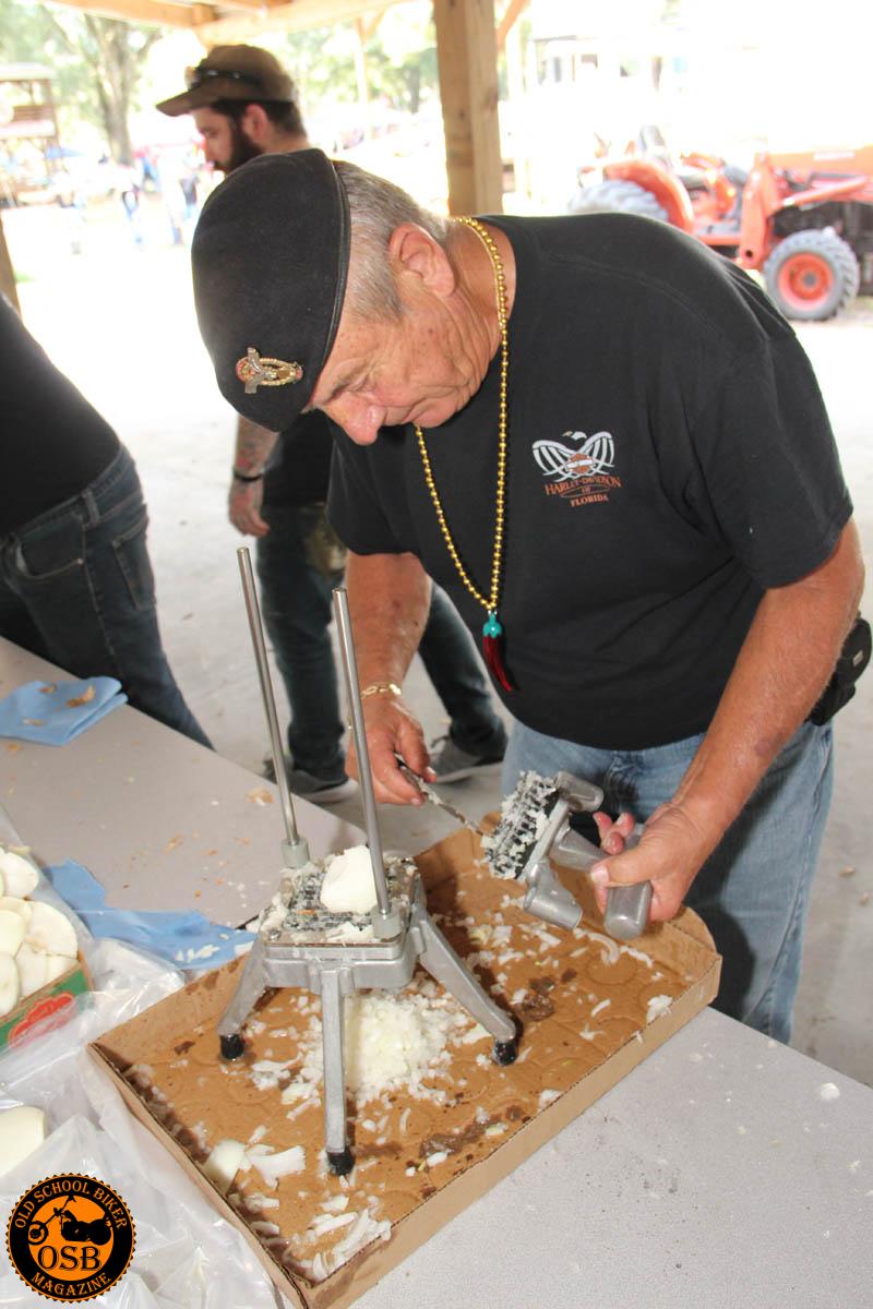 Roscoe’s Chili Challenge Old School Biker